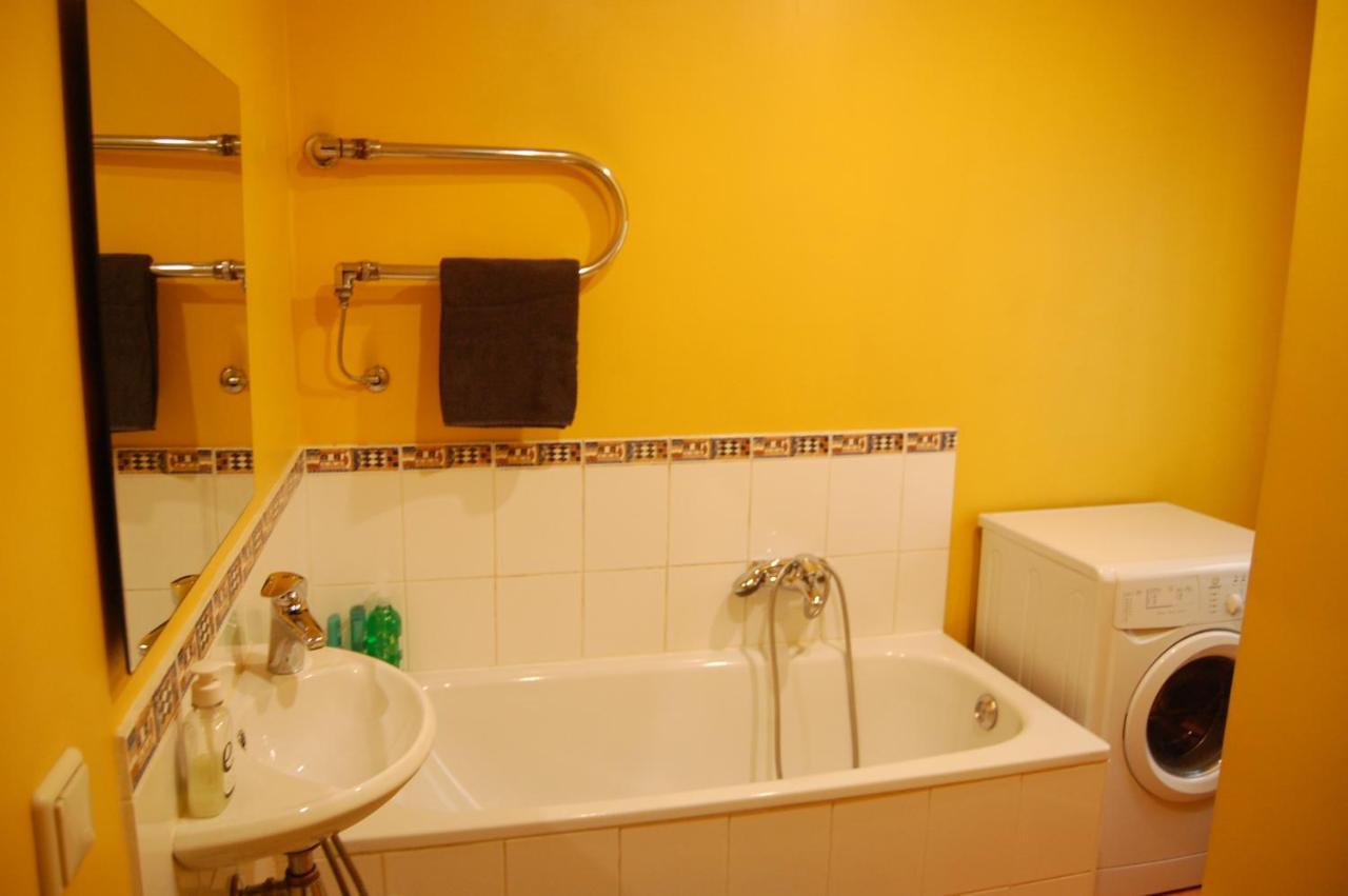 Quiet Riga Old Town Apartment מראה חיצוני תמונה
