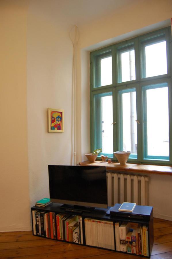 Quiet Riga Old Town Apartment מראה חיצוני תמונה