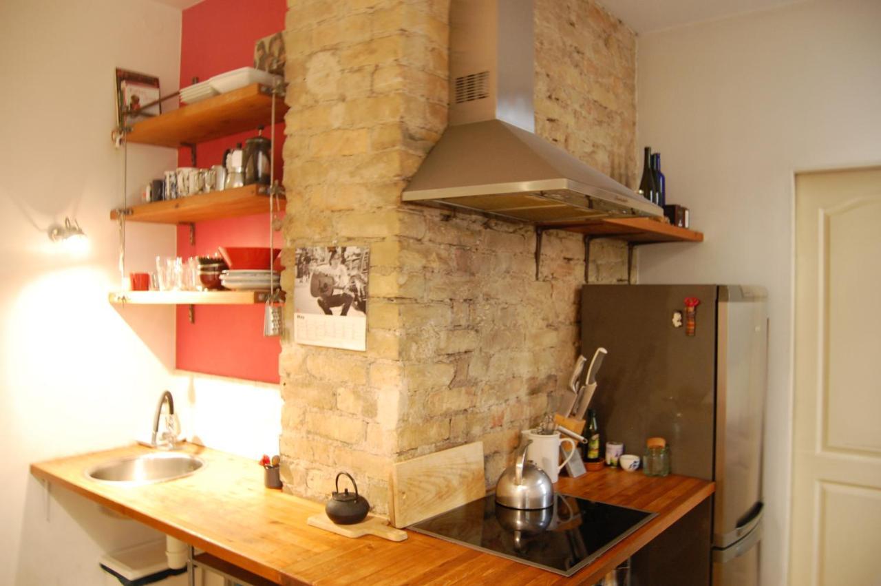 Quiet Riga Old Town Apartment מראה חיצוני תמונה