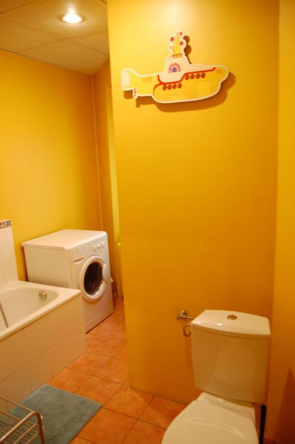 Quiet Riga Old Town Apartment מראה חיצוני תמונה
